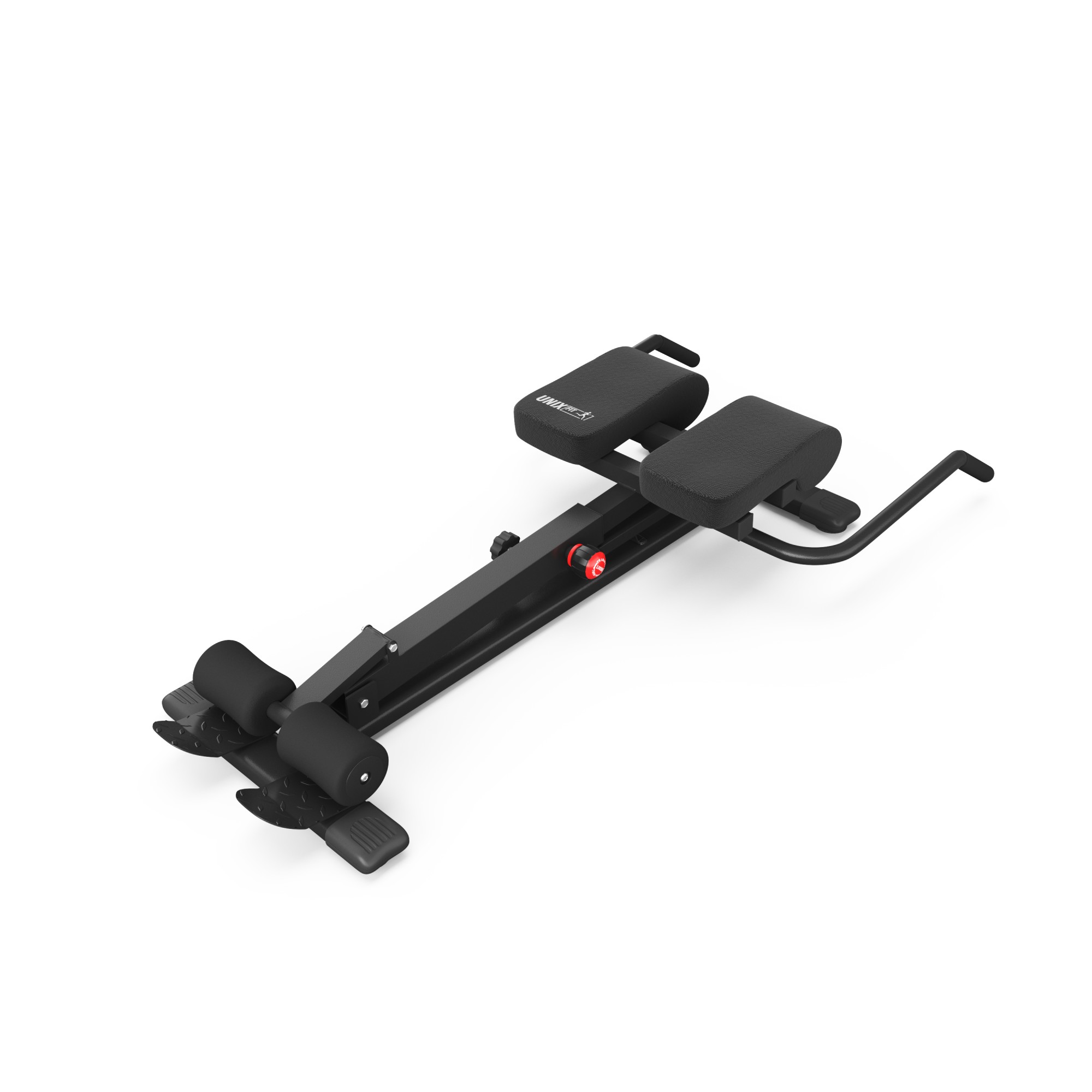 Гиперэкстензия UnixFit R-Chair 150G | Premium Fitness