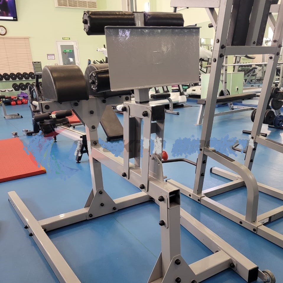 Тренажер для Пресса и Гиперэкстензии  GHD PRO 2 | Premium Fitness