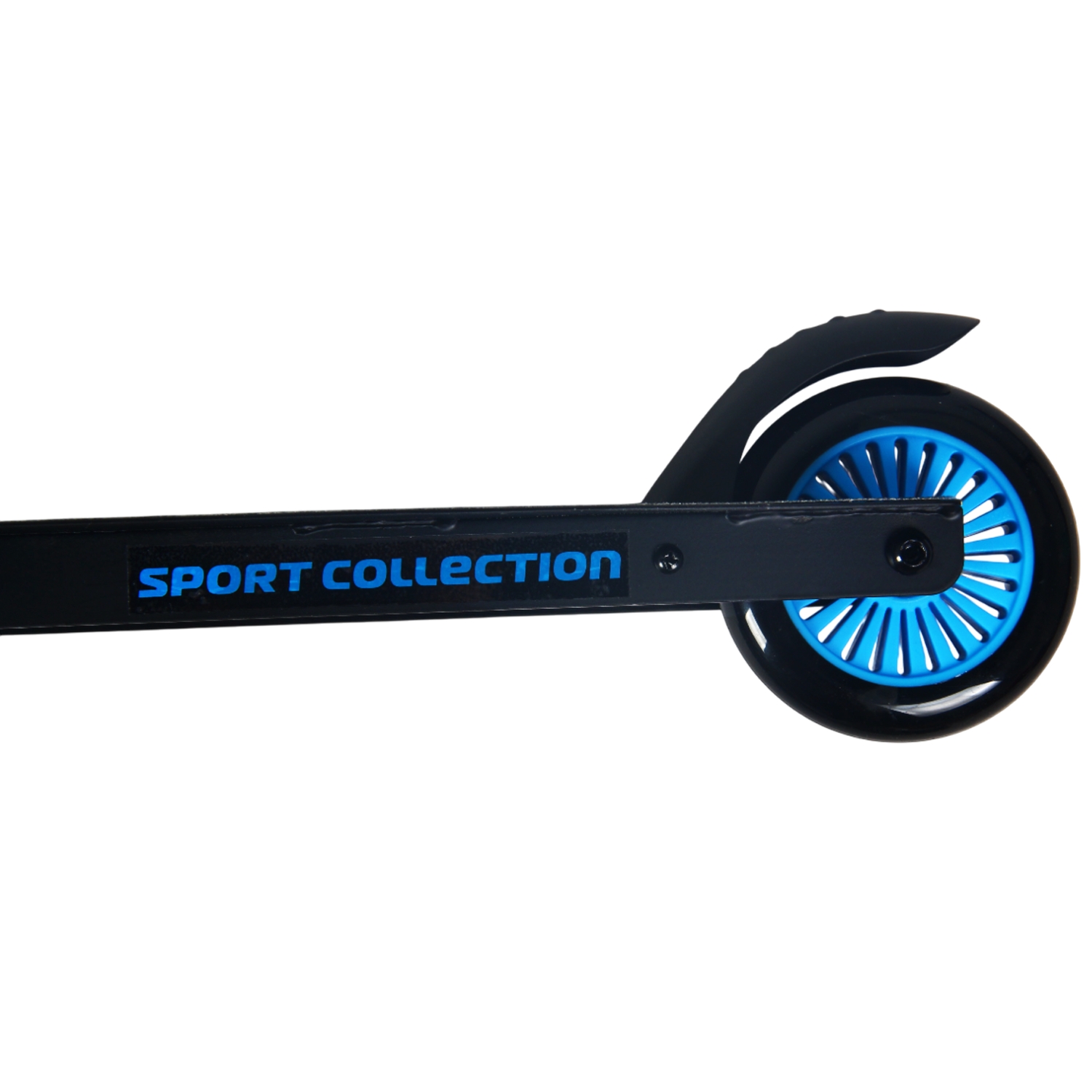 Самокат трюковый 100мм Sport Collection CK-ST100-61 black