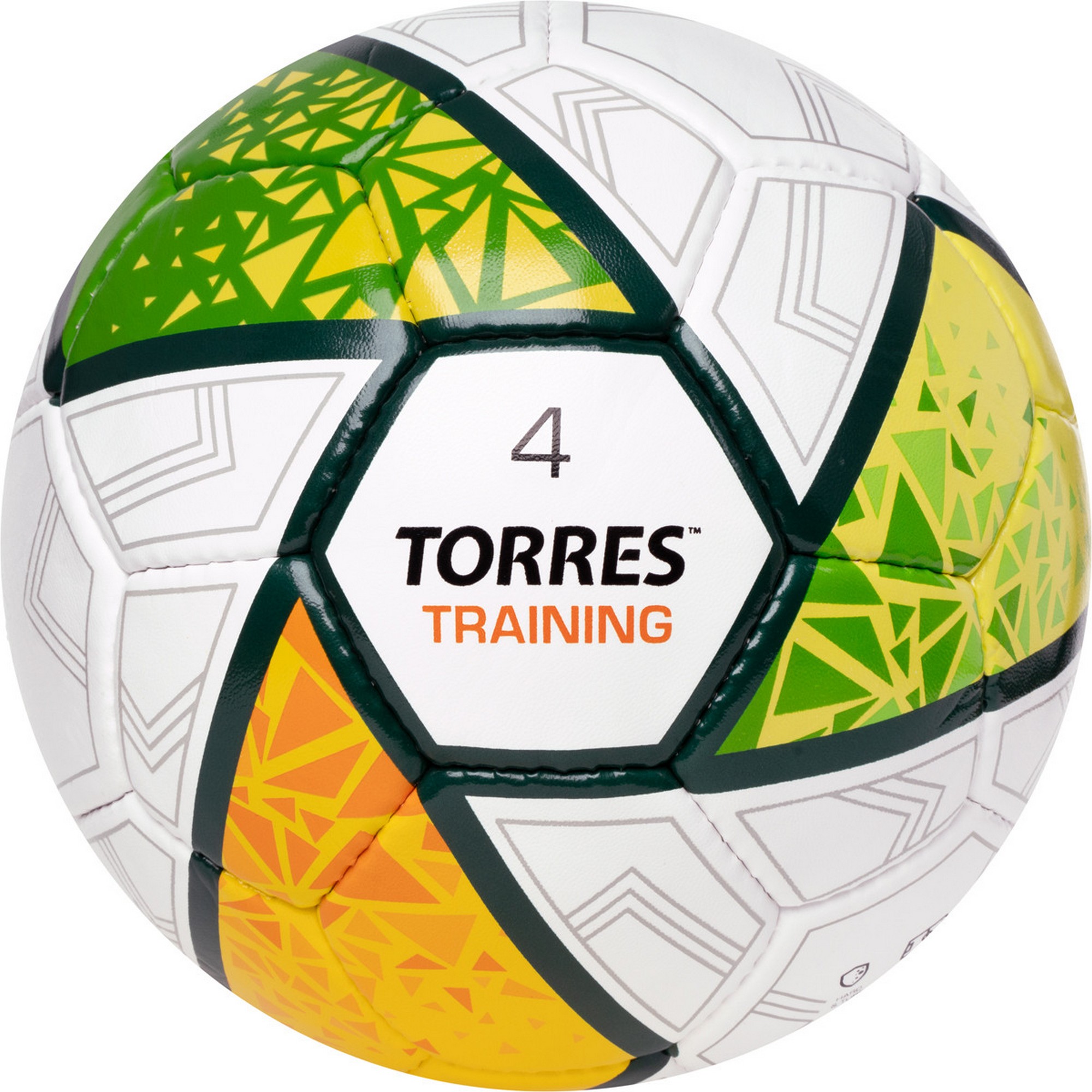 Мяч футбольный Torres Training F323954 р.4