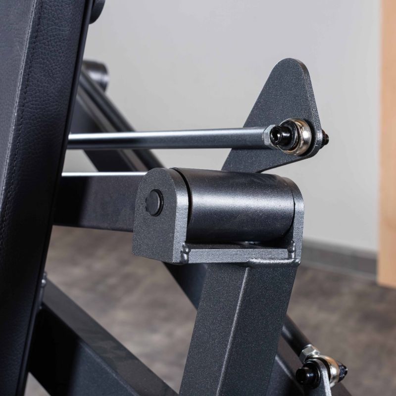 Жим от плеч DHZ X-Cross A804 | Premium Fitness