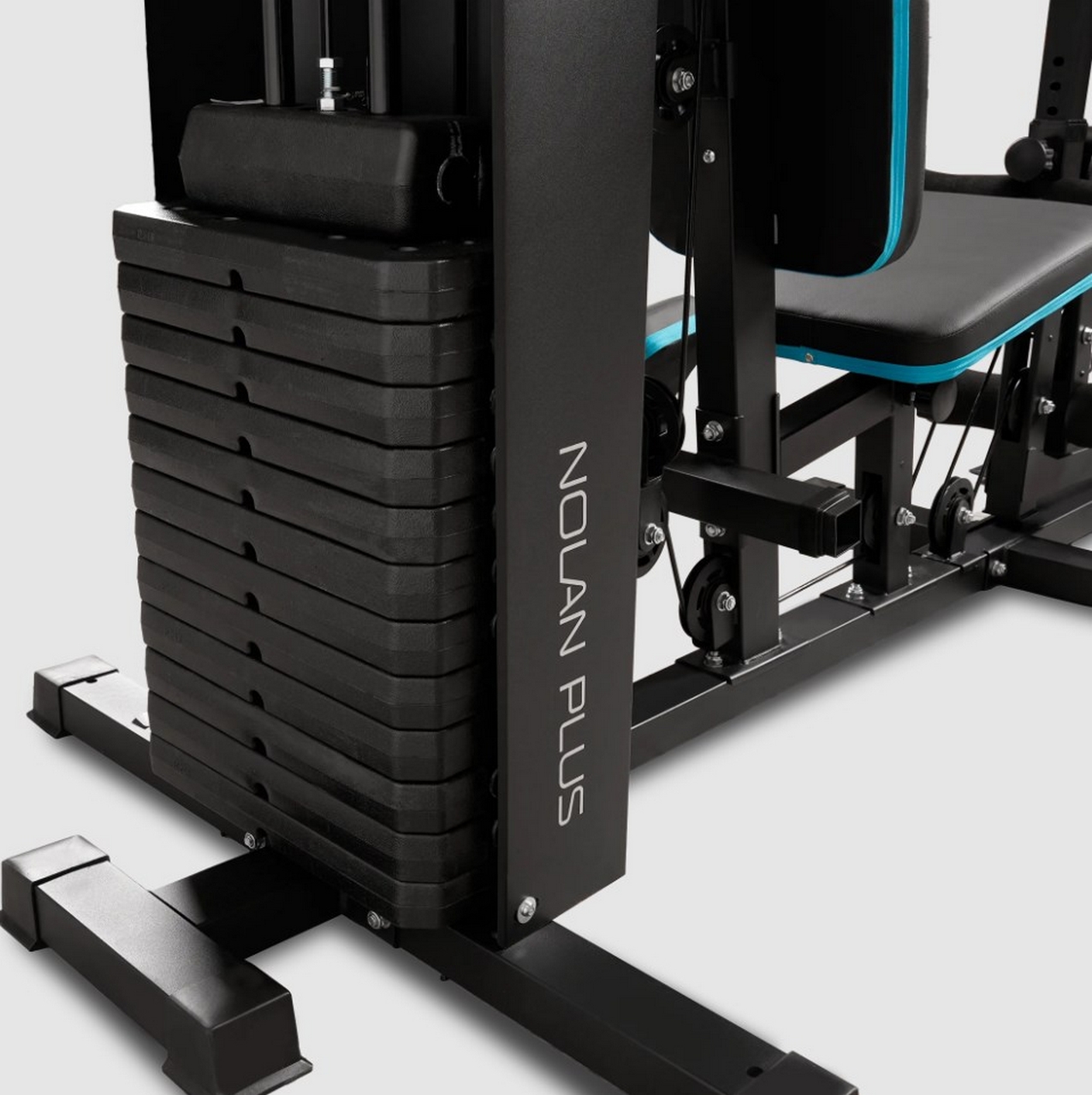 Силовой комплекс домашний Oxygen Fitness NOLAN PLUS | Premium Fitness