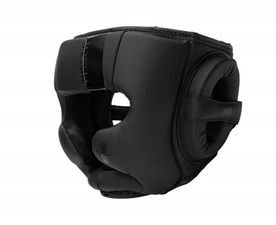 Шлем боксерский Clinch Mist 2.0 Full Face C224 черный