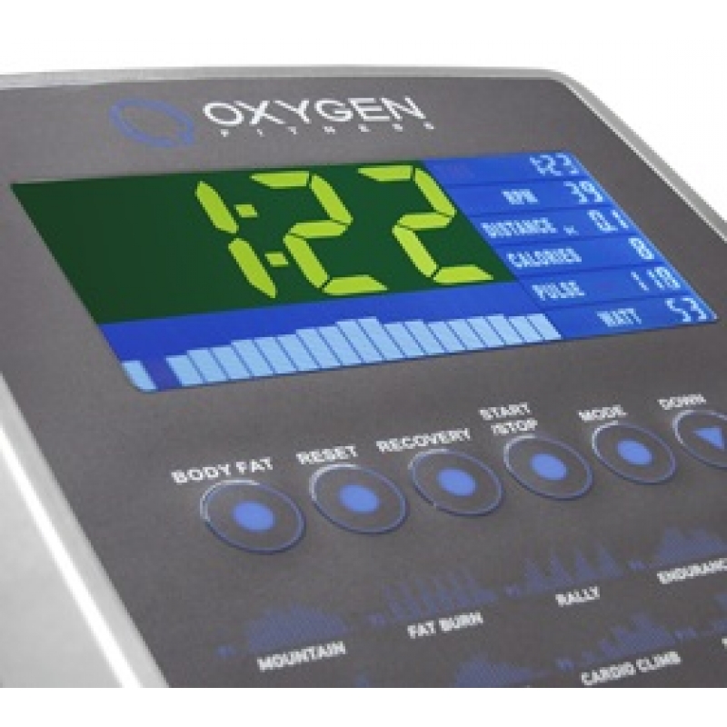 Эллиптический тренажер Oxygen Fitness EX-35