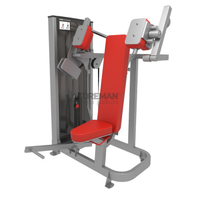 Foreman FN-306 Тяга из-за головы | Premium Fitness