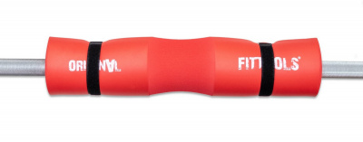 Смягчающая накладка на гриф Original Fit.Tools PRO FT-BARPAD-02 Red