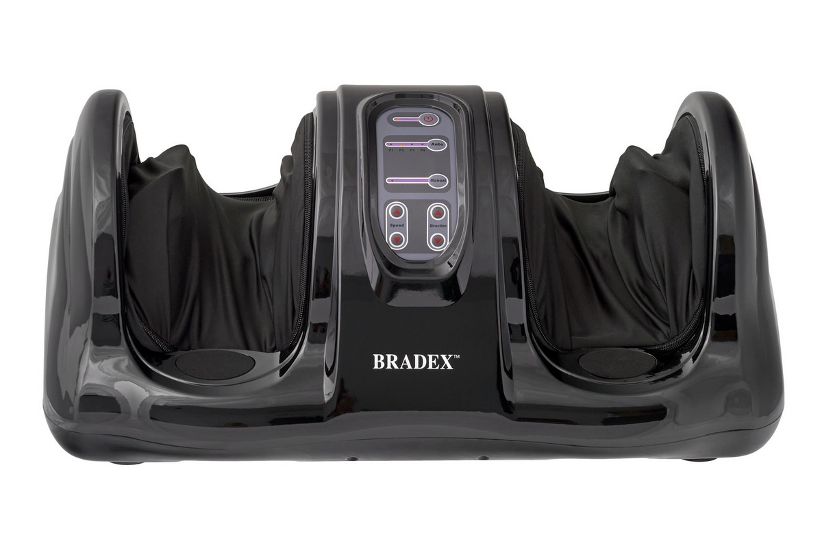 Массажер для стоп и лодыжек Bradex Блаженство KZ 0125 черный