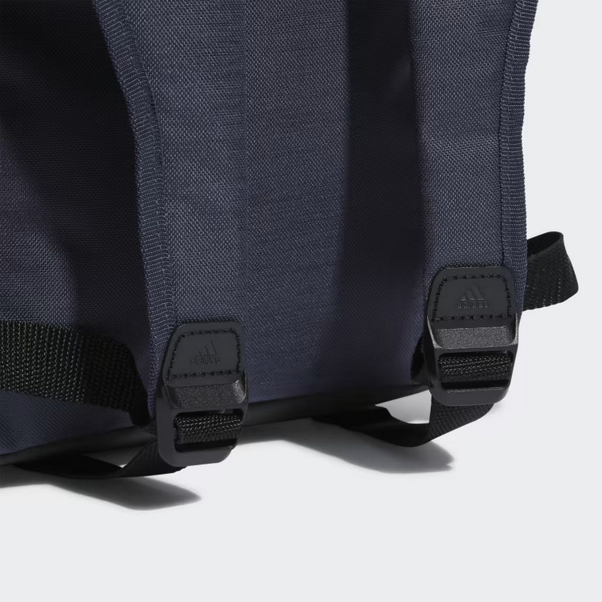 Рюкзак спортивный 46x26,5x14см, 22,5л Adidas Essentials Linear HR5343 Темно-синий