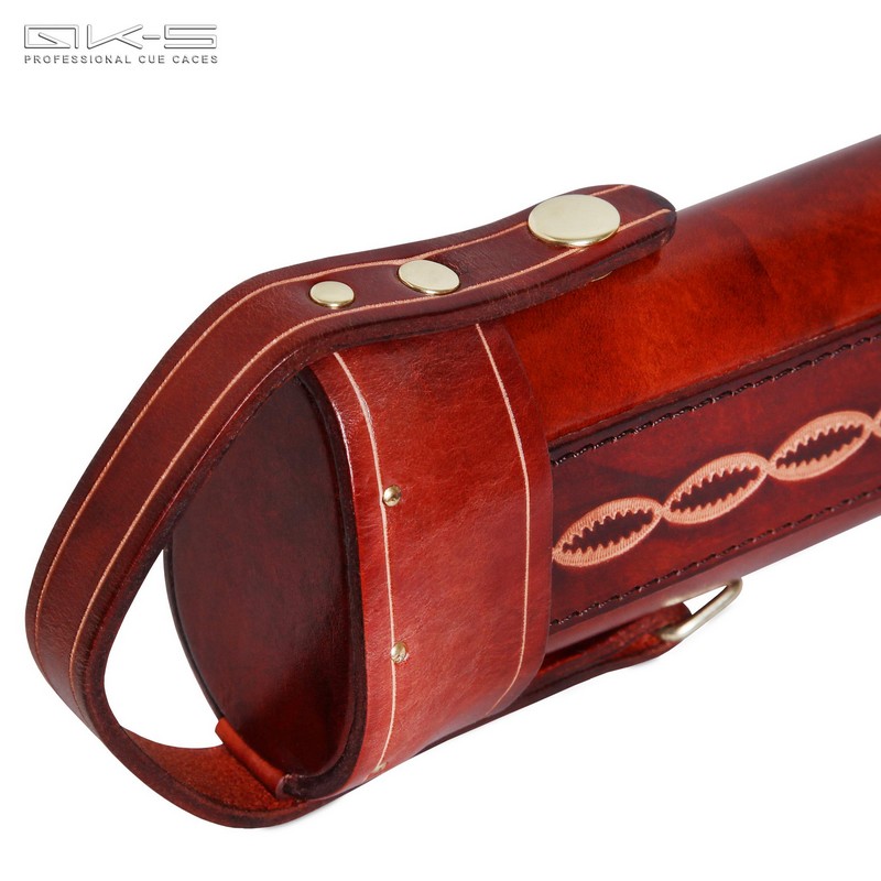 Тубус QK-S Cavalry 1x1 04832 коричневый
