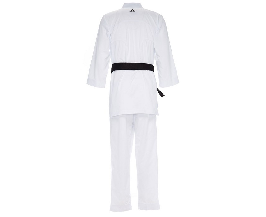 Кимоно для карате Adidas AdiLight WKF белое K191SK
