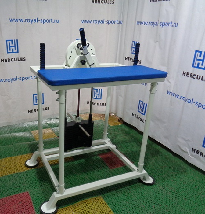 Механическая рука  3317 | Premium Fitness