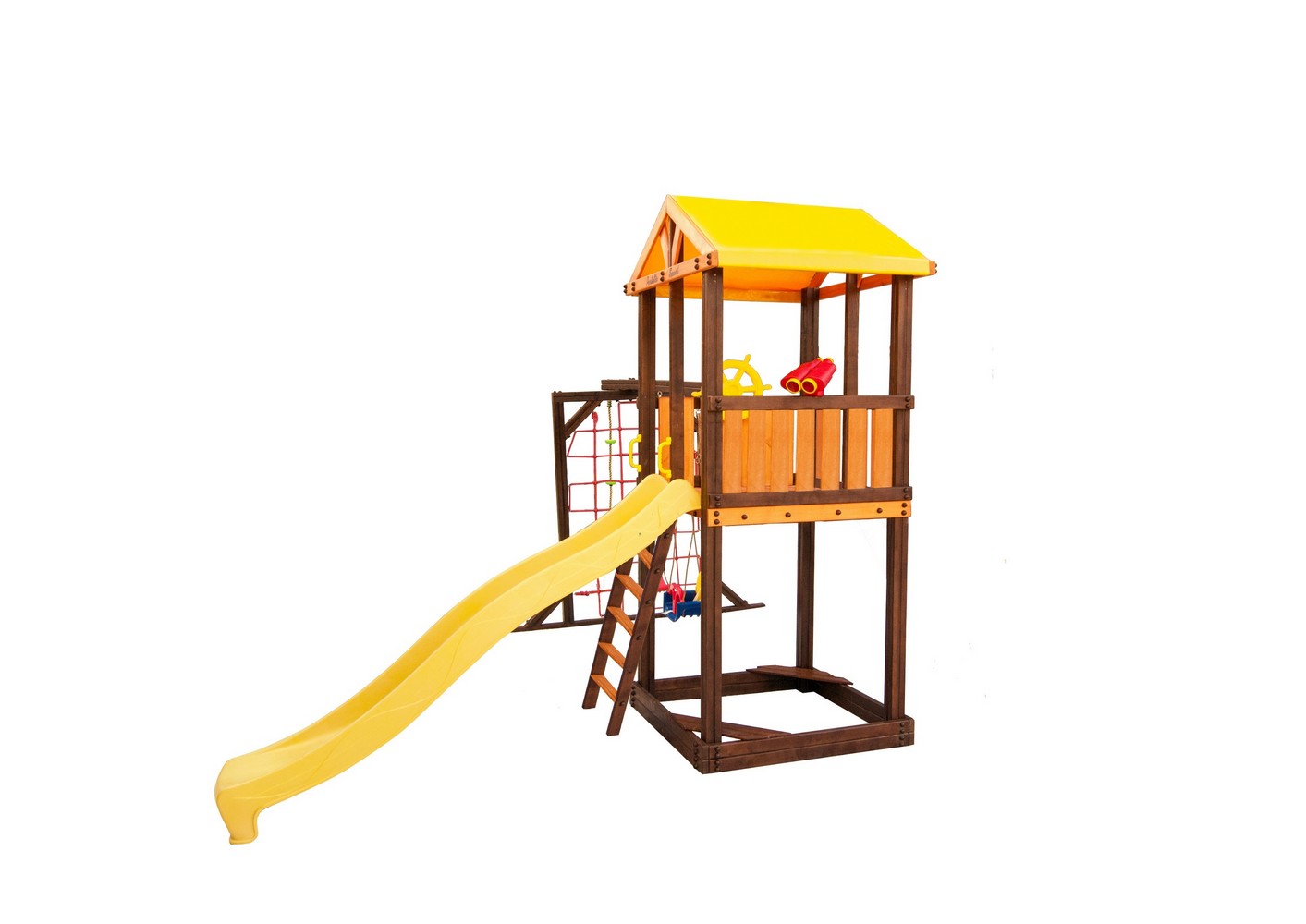 Игровой комплекс Perfetto Sport Pitigliano-9