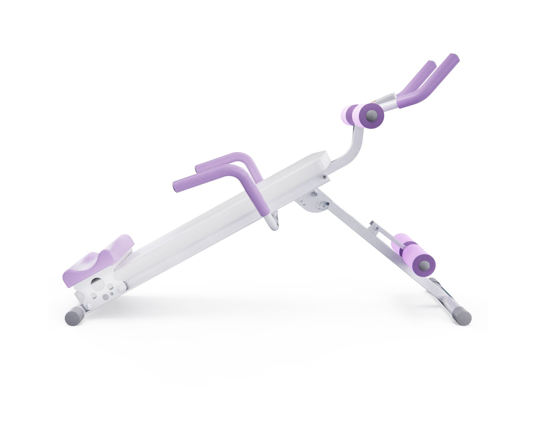 DFC KR-1005P — многофункциональная скамья для пресса | Premium Fitness