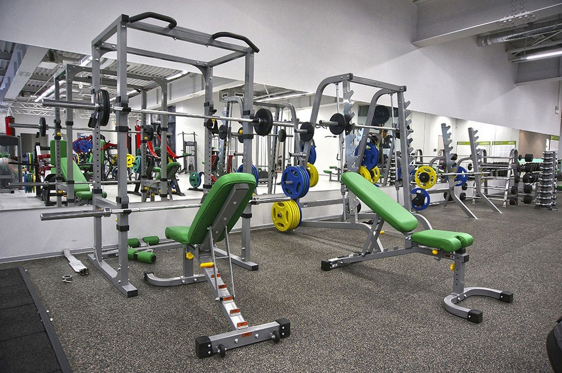 Impulse IFHC+IFHCS Машина Смита | Premium Fitness