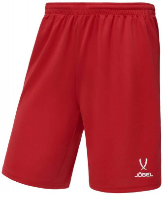 Шорты баскетбольные Jogel Camp Basic, красный