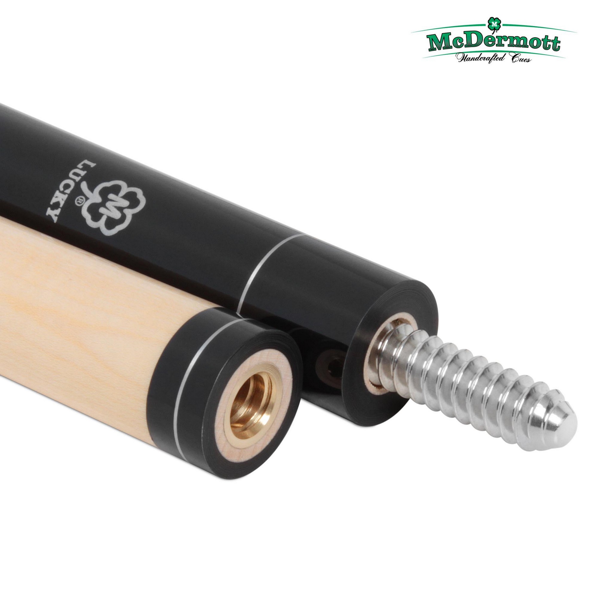 Кий McDermott Lucky L28 2PC Пул