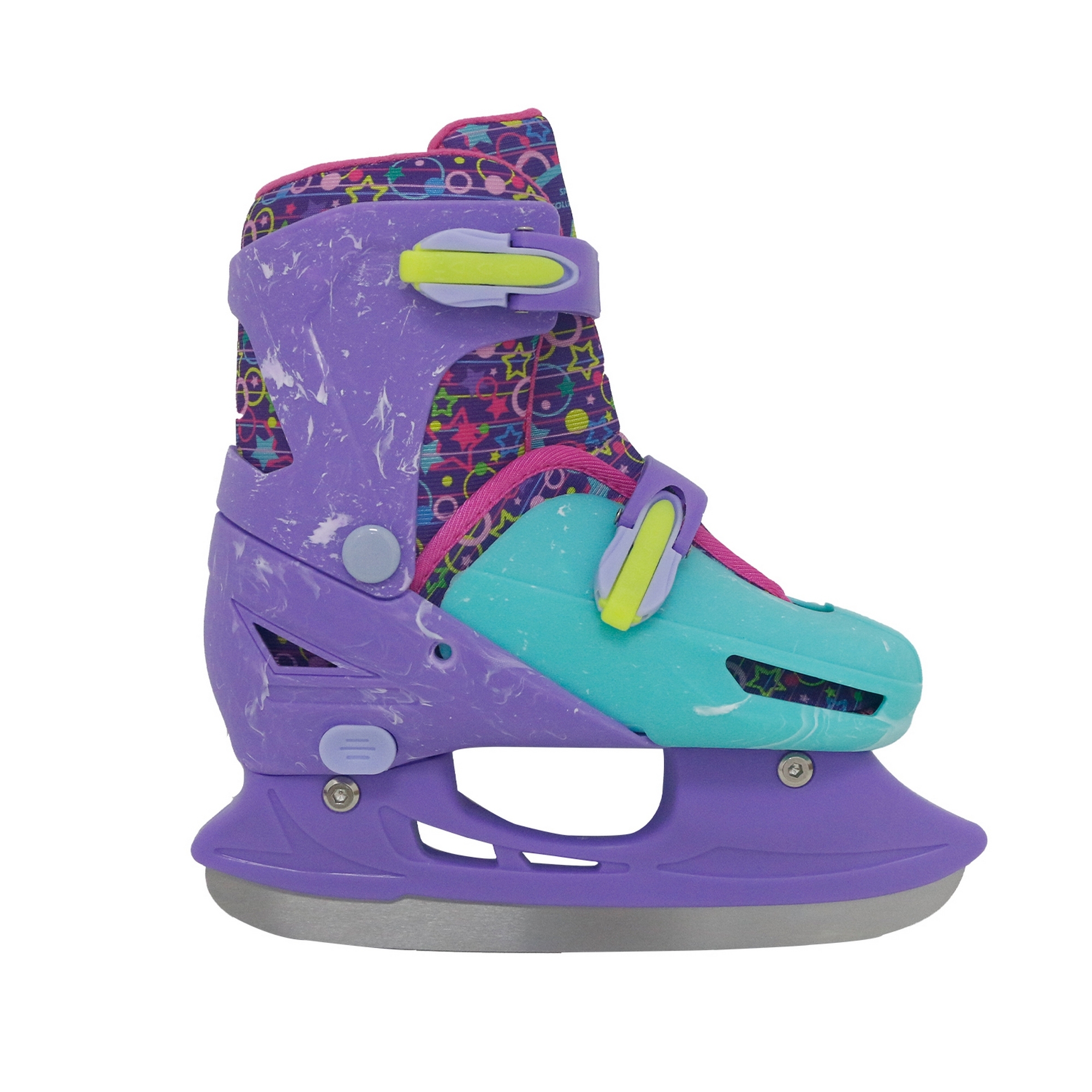 Раздвижные коньки Sport Collection CK-SK1109 Violet