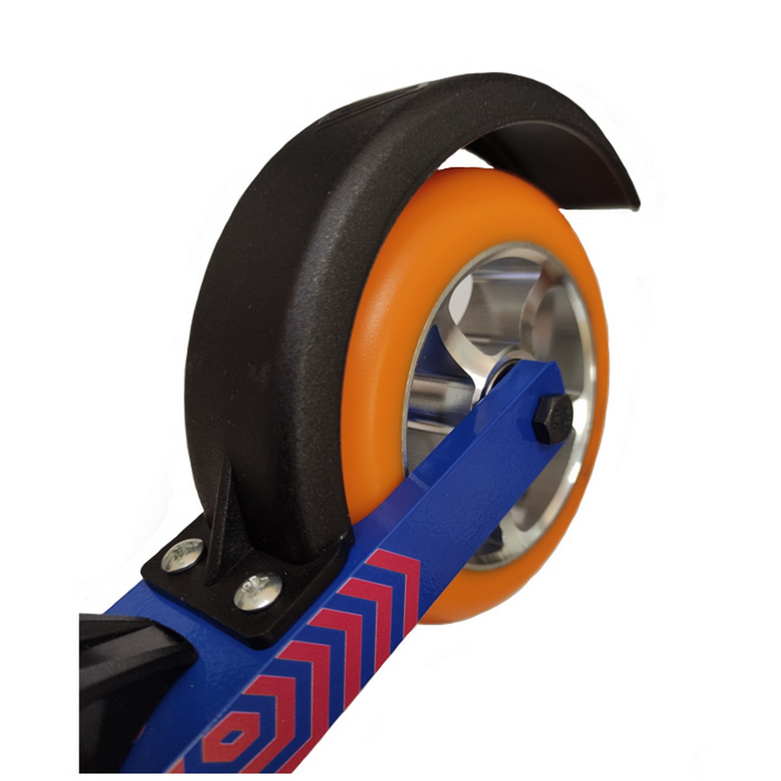 Лыжероллеры коньковые (533/86A_5/100х24/PU) Spine Concept Skate Light синий
