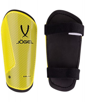 Щитки футбольные Jogel JA-201 черный