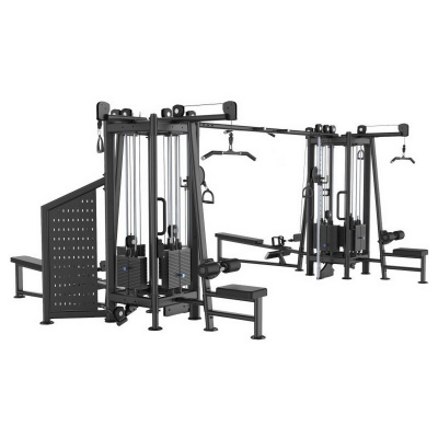 Мультикроссовер 8 - позиционный DHZ U2066PF | Premium Fitness