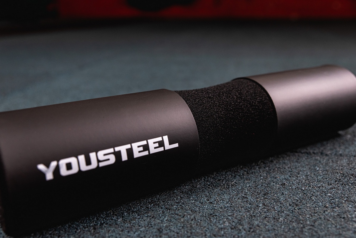 Накладка на гриф YouSteel пена, черный