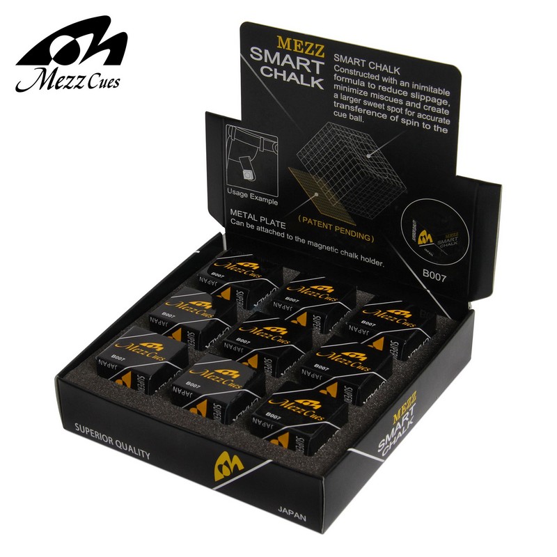 Мел Mezz Smart Chalk SC9-B007 синий 1шт.