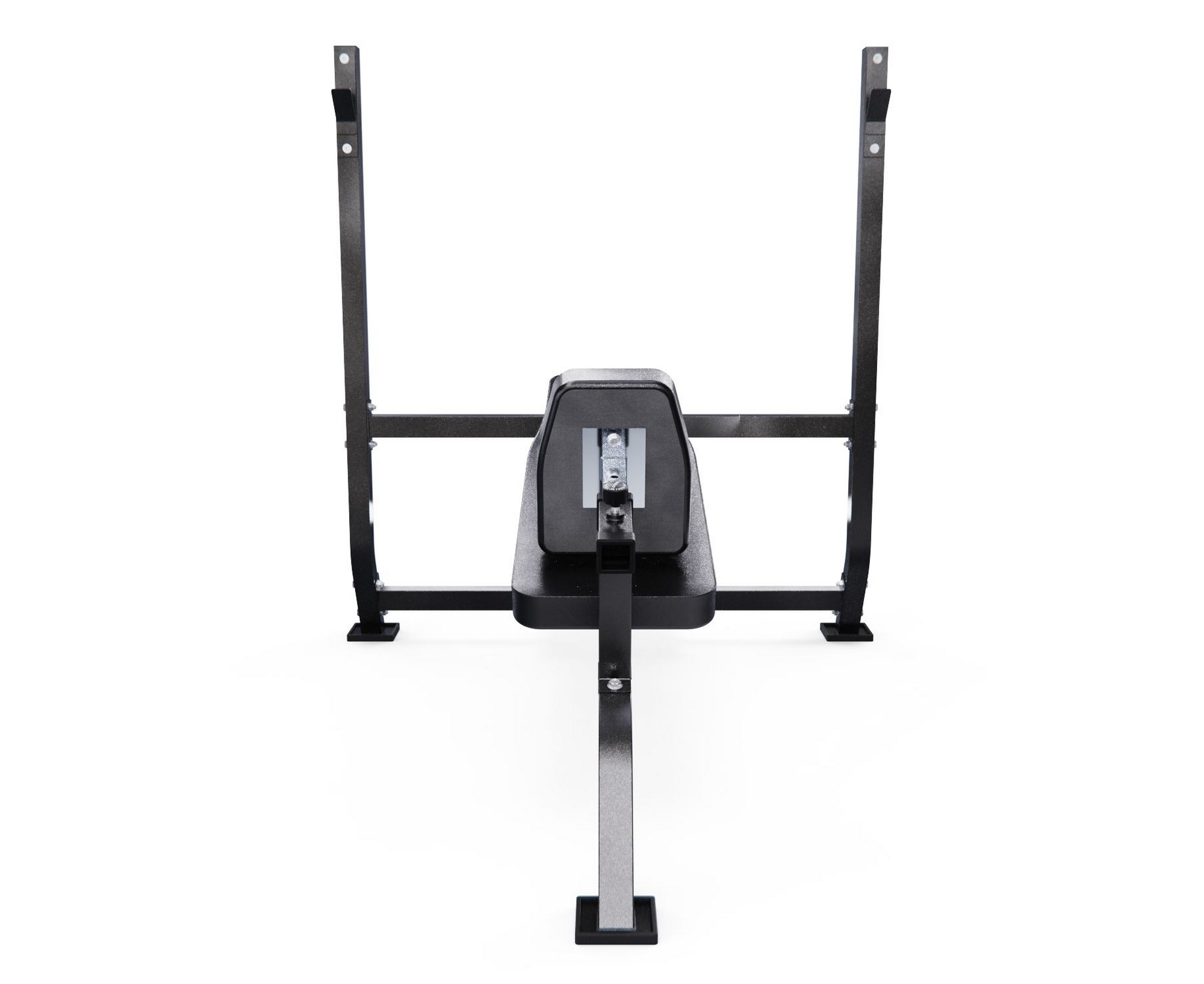 Скамья со стойками под штангу DFC GORILLA 208641/208642 | Premium Fitness
