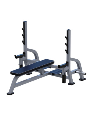 Скамья для жима горизонтальная ARMS ARMSX100 | Premium Fitness