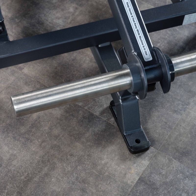 Жим от Плеч DHZ A703L | Premium Fitness