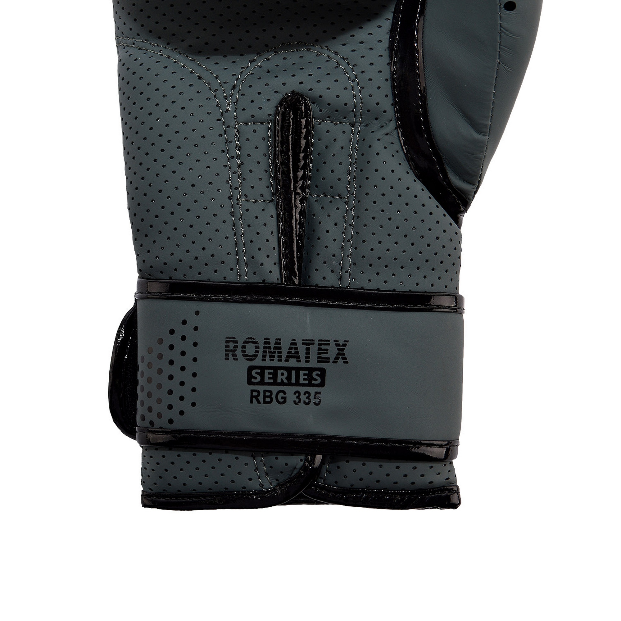 Боксерские перчатки 12 oz Roomaif RBG-335 Dх Grey