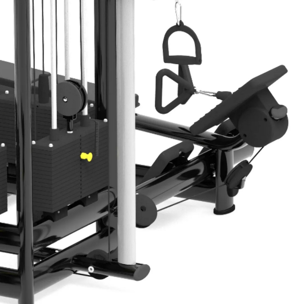 Мультистанция 5-ти позиционная Bronze Gym MIGHT 63 MG63 | Premium Fitness