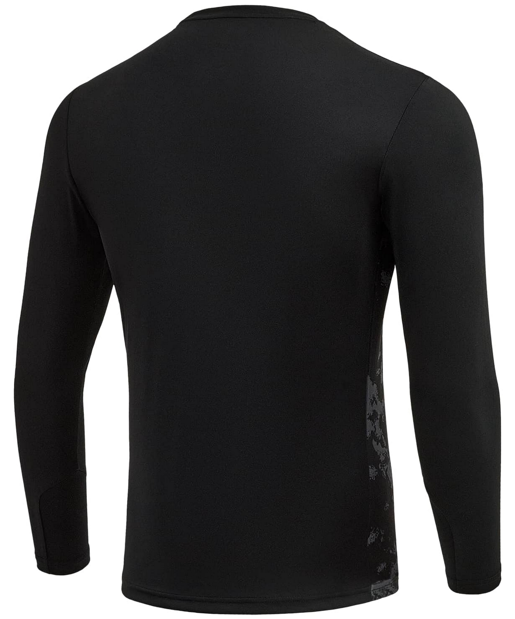 Свитер вратарский Jogel DIVISION PerFormDRY GK Splash, черный