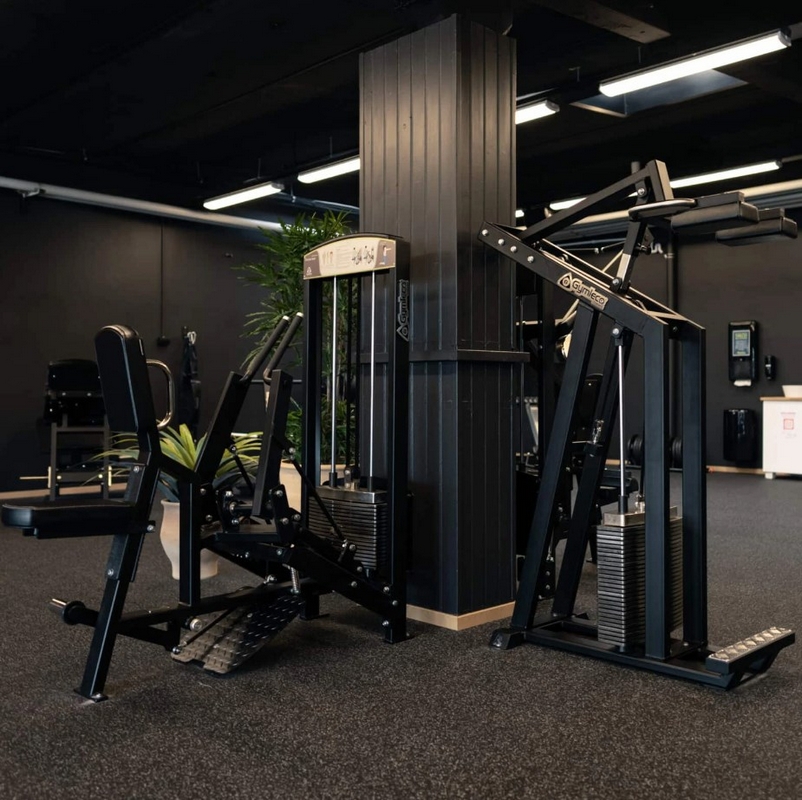 Gymleco 310 гребная тяга | Premium Fitness