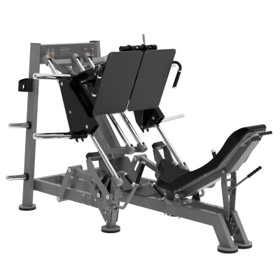 Жим ногами под углом 45° с независимыми рычагами Fitex Pro FTX-FWL37 | Premium Fitness