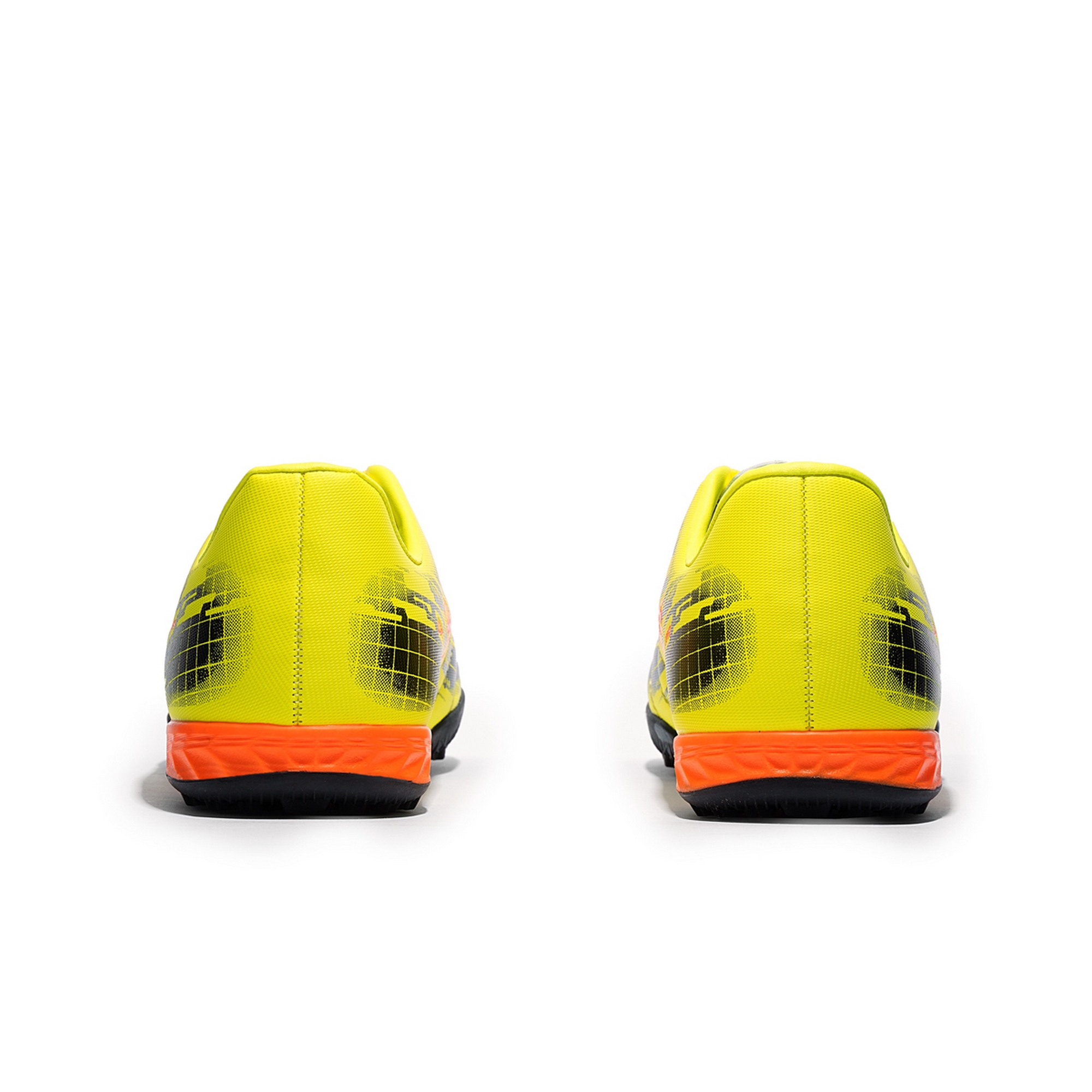 Бутсы футбольные (многошиповки) детские Torres COPA KID TS234238-614 чёрно-жёлтый