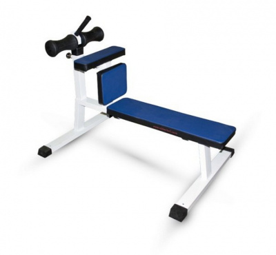 Скамья для скручивания MB Barbell MB 2.10 (римский стул) | Premium Fitness