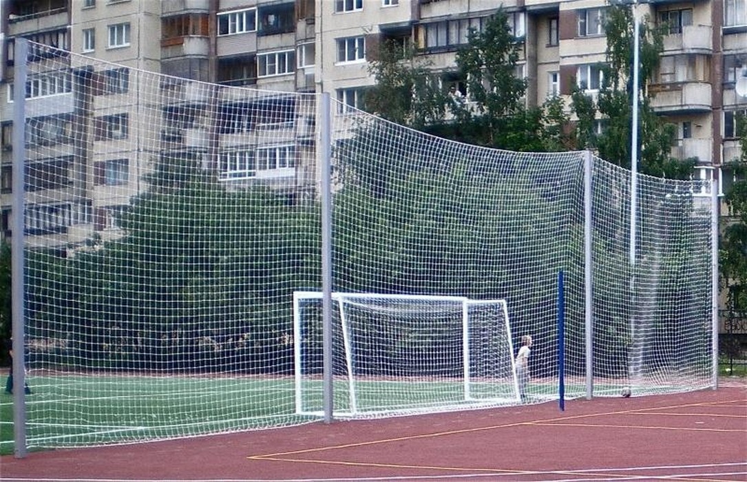 Сеть заградительная нить 2,6 ячейка 100x100 Atlet