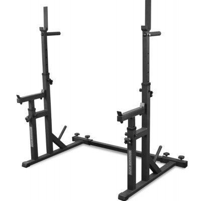 Стойка для штанги Bronze Gym Partner AL-201 | Premium Fitness