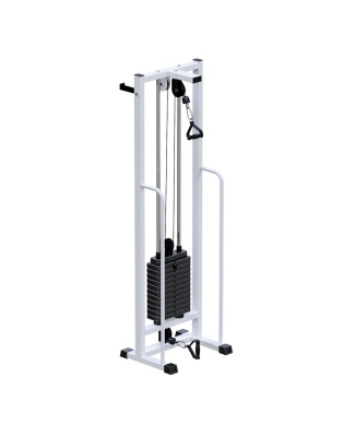 Блочная стойка Salus ARMS AR060.1х2050 (стек 60 кг) | Premium Fitness