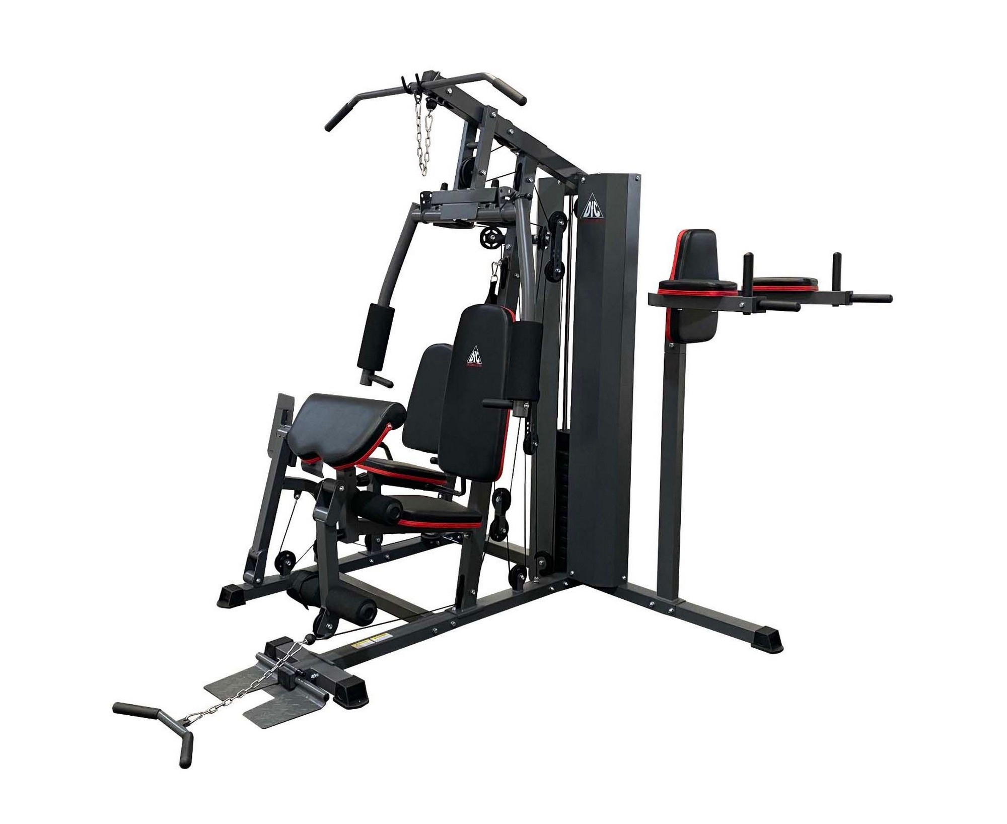 Силовой комплекс DFC D7007 | Premium Fitness