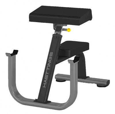 Регулируемая скамья Скотта Hasttings Digger HD017-4 | Premium Fitness