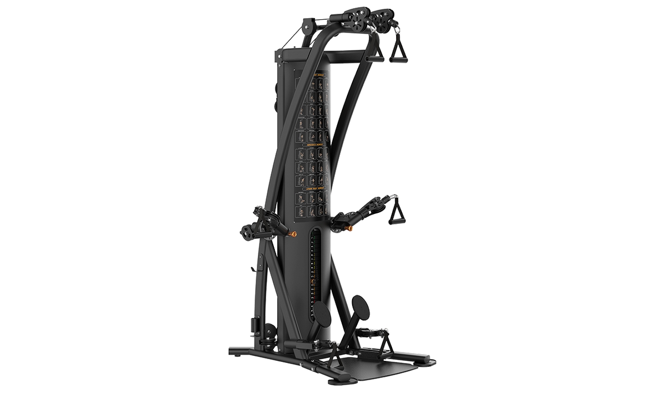 Силовая мультистанция Hasttings Digger HG20 | Premium Fitness
