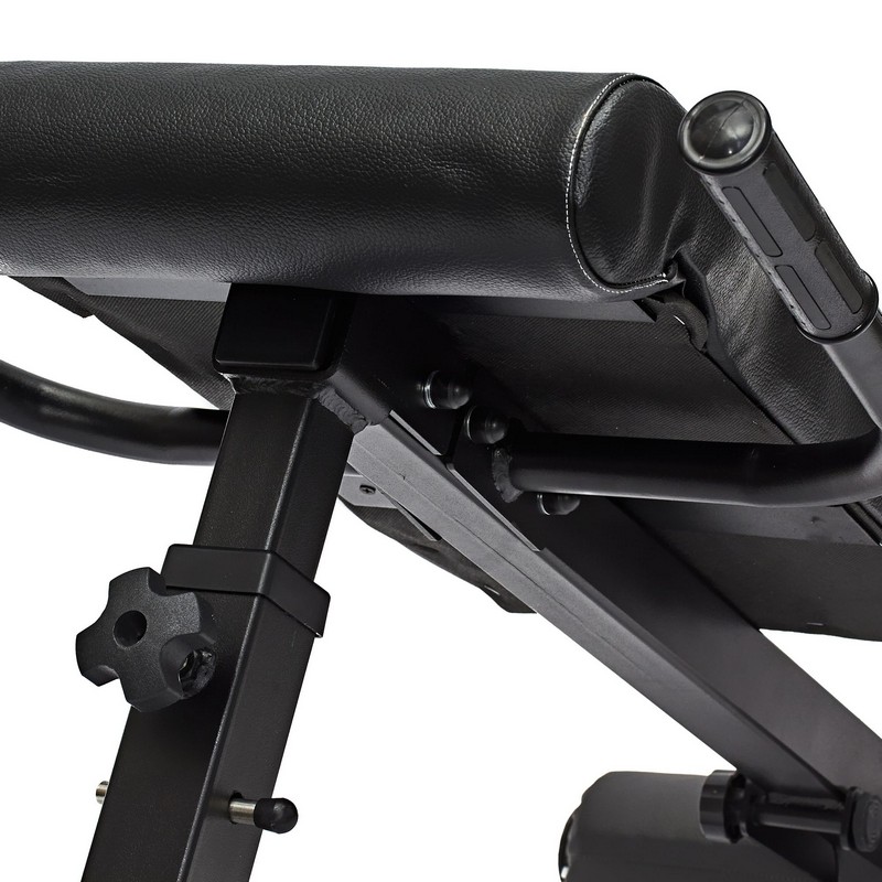 Скамья для пресса и гиперэкстензии Domsen DS30 | Premium Fitness