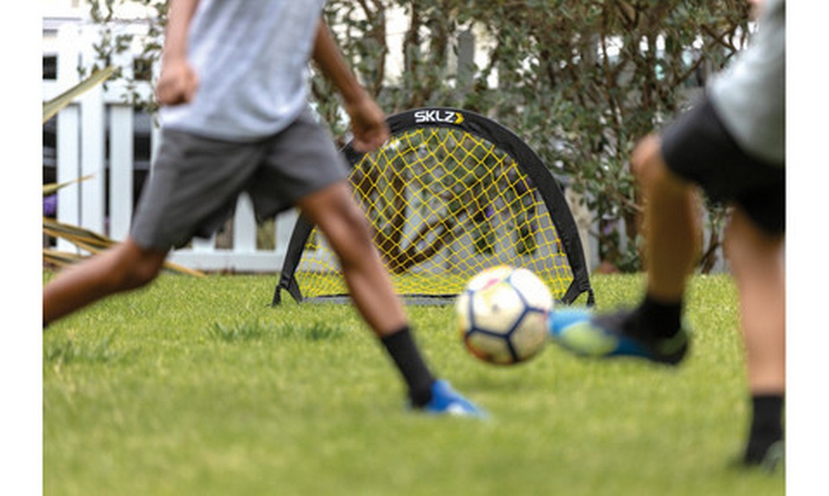 Тренажер для отработки точности ударов SKLZ Precision Pop Goal 4 235854