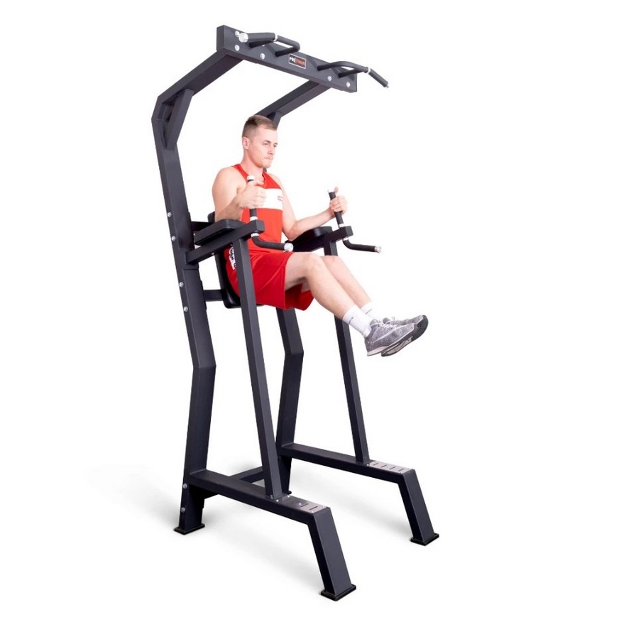 Турник\брусья\пресс Protrain HC5019 | Premium Fitness