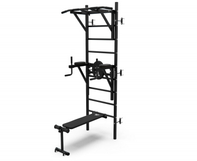 Шведская стенка с опциями DFC VT-7006 | Premium Fitness