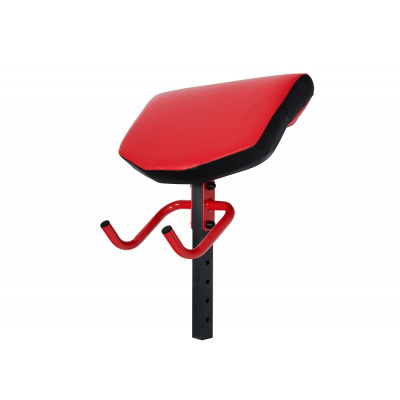 Дополнительная опция парта скотта (к скамье MS-L101) Marbo Sport MS-A101 | Premium Fitness