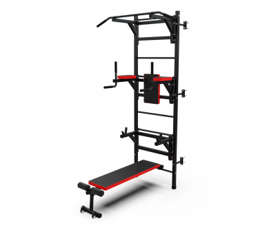 Шведская стенка с опциями DFC Lite VT-6005 D-12345 | Premium Fitness