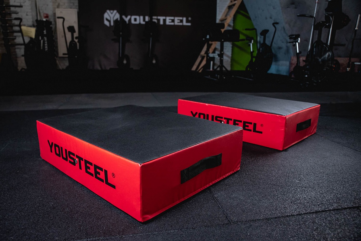 Плинты мягкие YouSteel (пара)