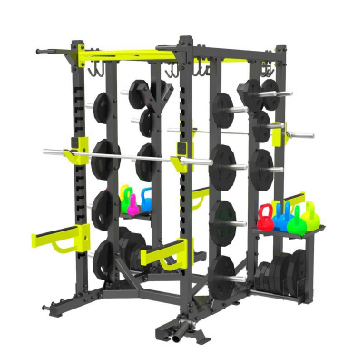 Силовая рама DHZ E6224 | Premium Fitness